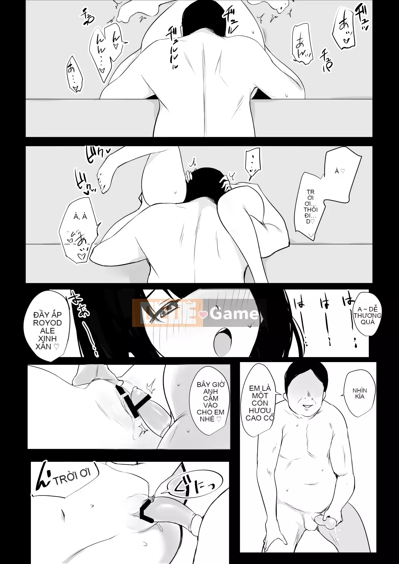 Tôi Để Một Người Đàn Ông Khác Ôm Người Vợ Jk Busty Của Tôi, Người Chỉ Làm Hư Tôi