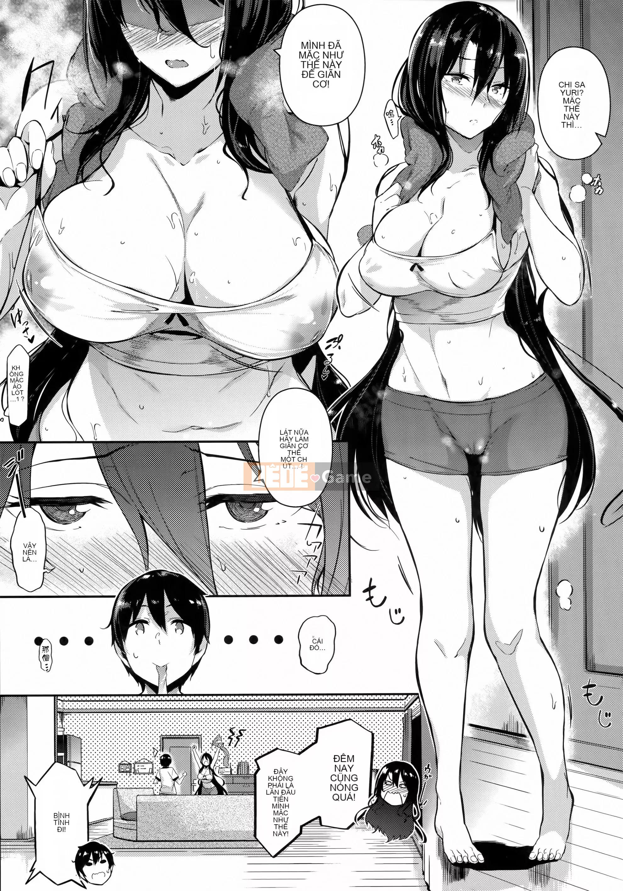 [黑ノ树] Mã đặc biệt Garden + Tiger Cave [Zhuanyi Tongwenshufang Hán hóa]