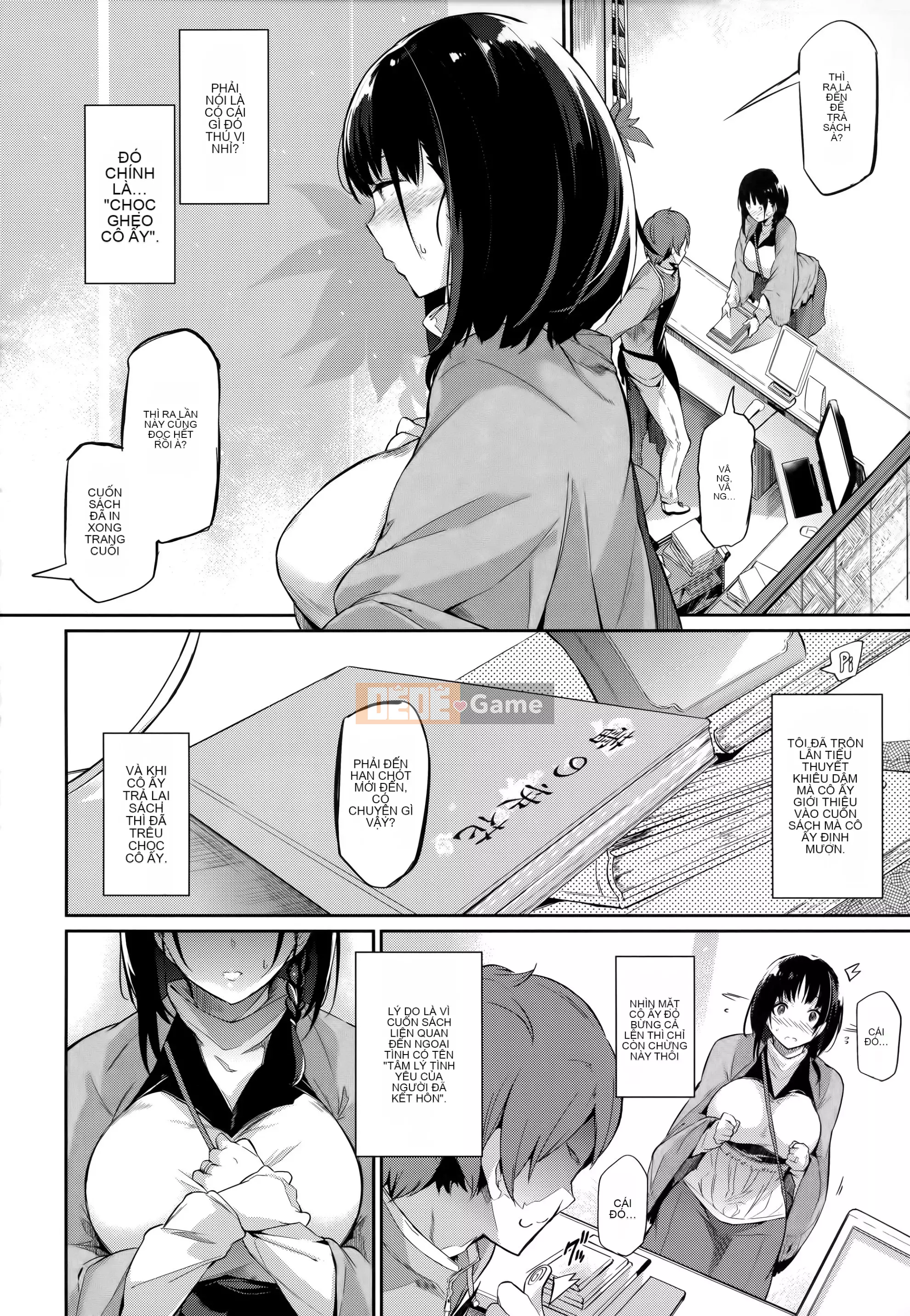 [黑ノ树] Mã đặc biệt Garden + Tiger Cave [Zhuanyi Tongwenshufang Hán hóa]