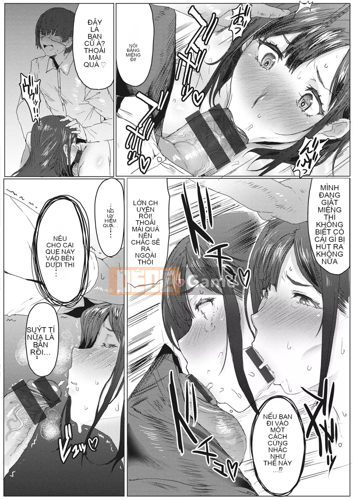 [Peperon Akikusa] Ăn mẹ và con gái [Kỹ thuật số]