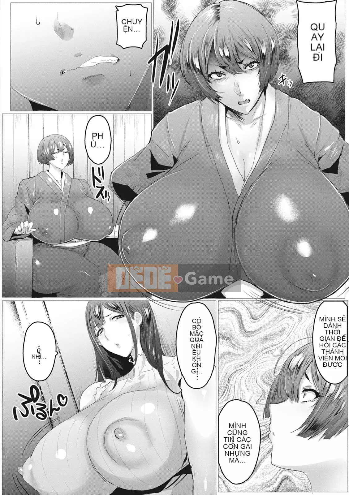 [Peperon Akikusa] Ăn mẹ và con gái [Kỹ thuật số]