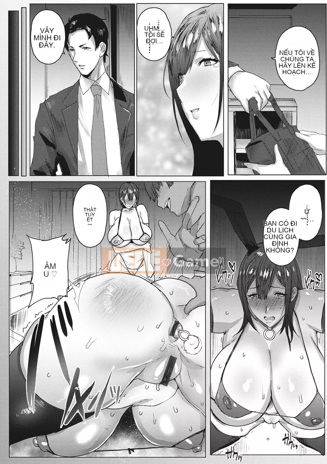 [Peperon Akikusa] Ăn mẹ và con gái [Kỹ thuật số]