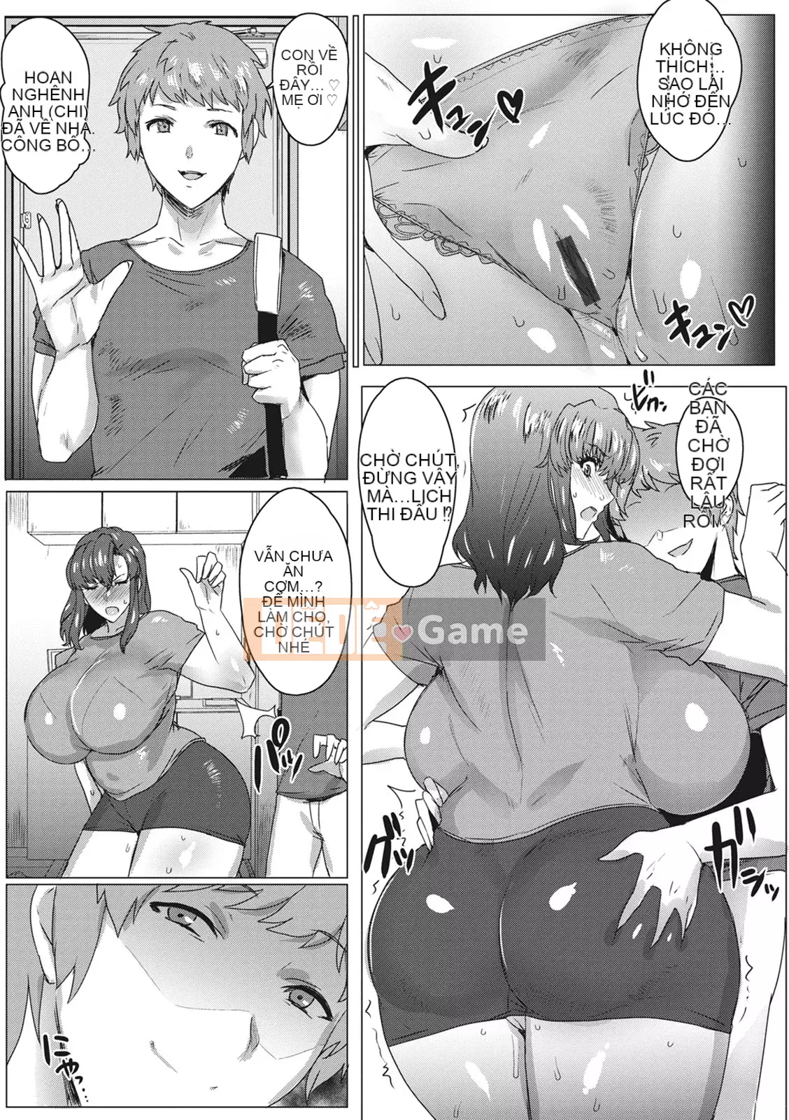 [Peperon Akikusa] Ăn mẹ và con gái [Kỹ thuật số]