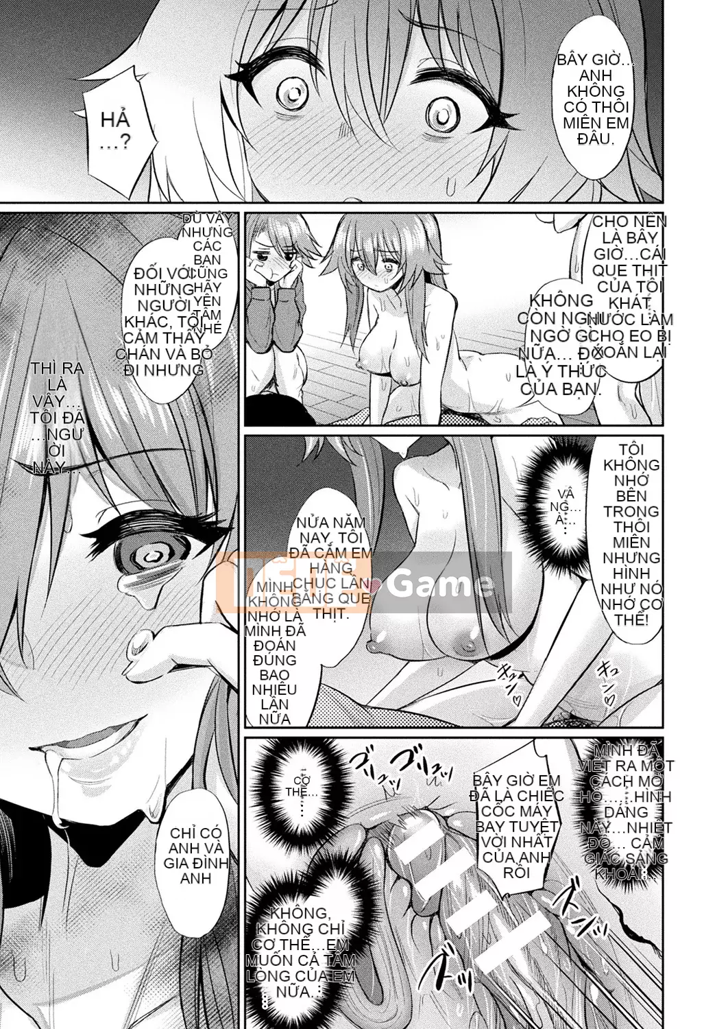 [yasu] Bộ sưu tập hướng dẫn tình dục thôi miên