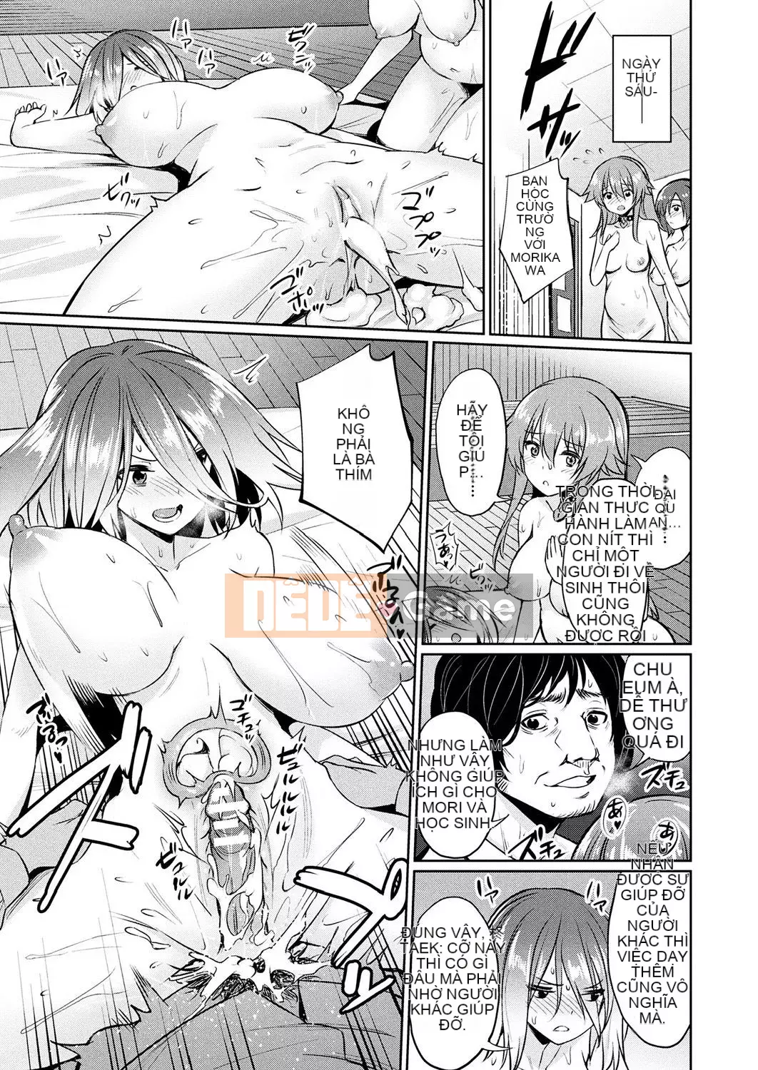 [yasu] Bộ sưu tập hướng dẫn tình dục thôi miên