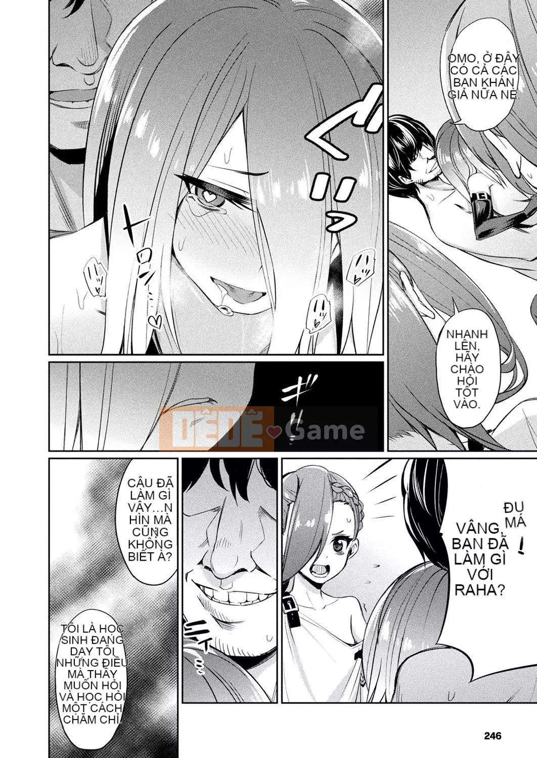 [yasu] Bộ sưu tập hướng dẫn tình dục thôi miên