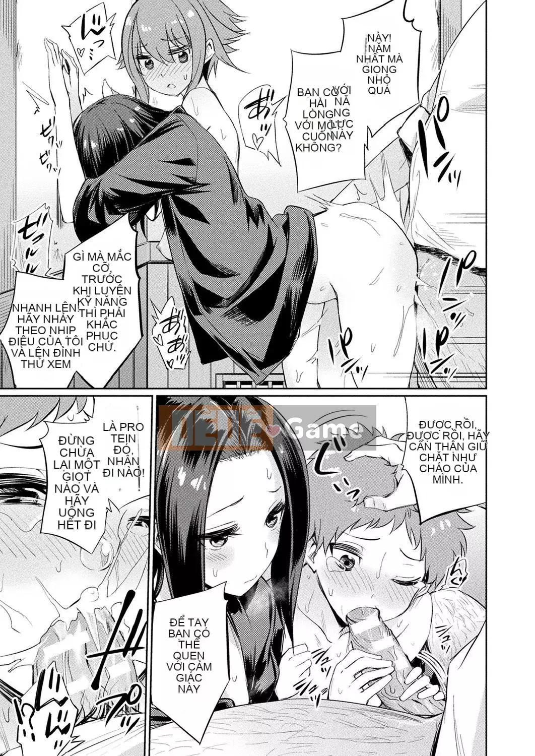 [yasu] Bộ sưu tập hướng dẫn tình dục thôi miên