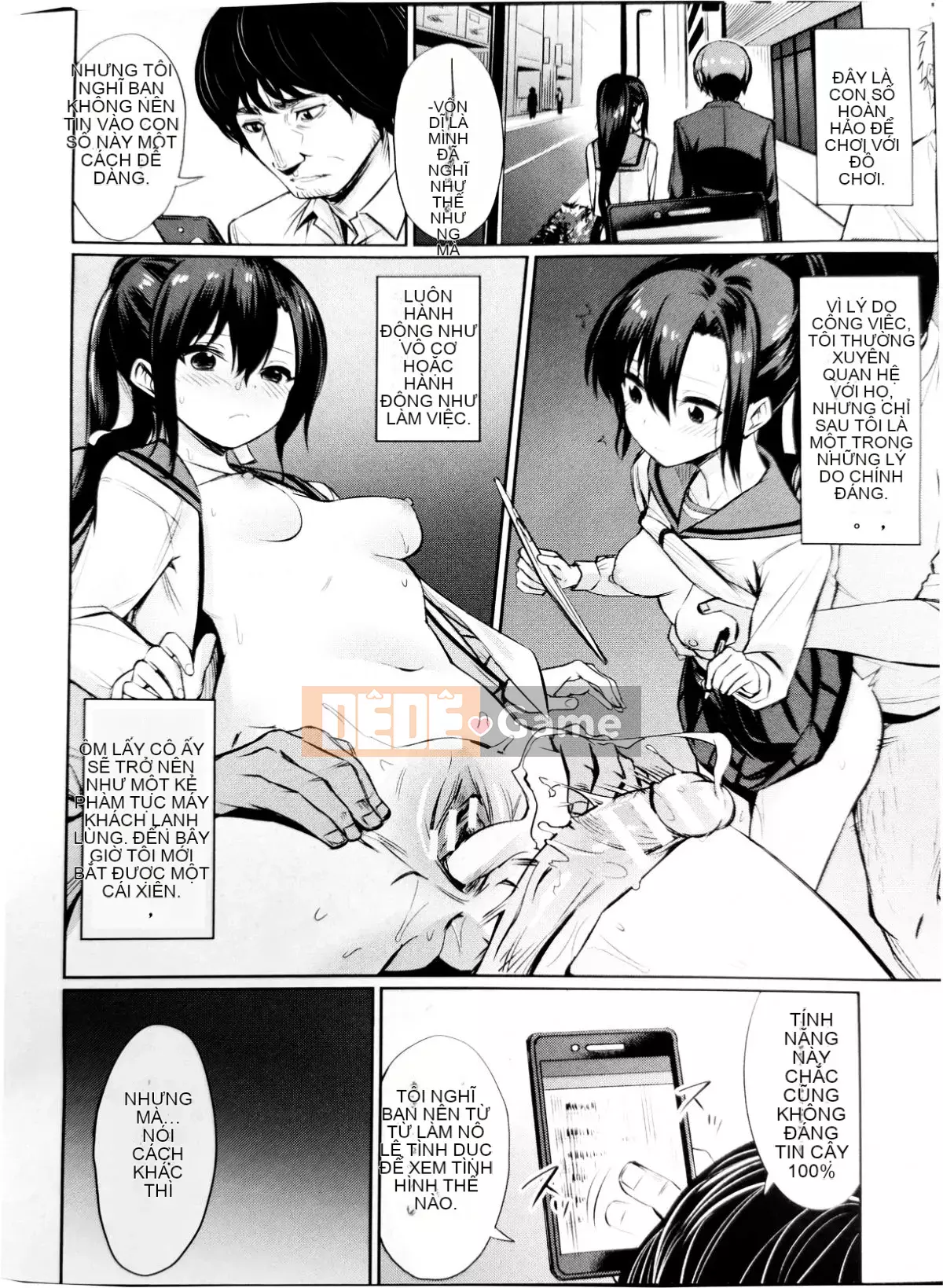 [yasu] Bộ sưu tập hướng dẫn tình dục thôi miên