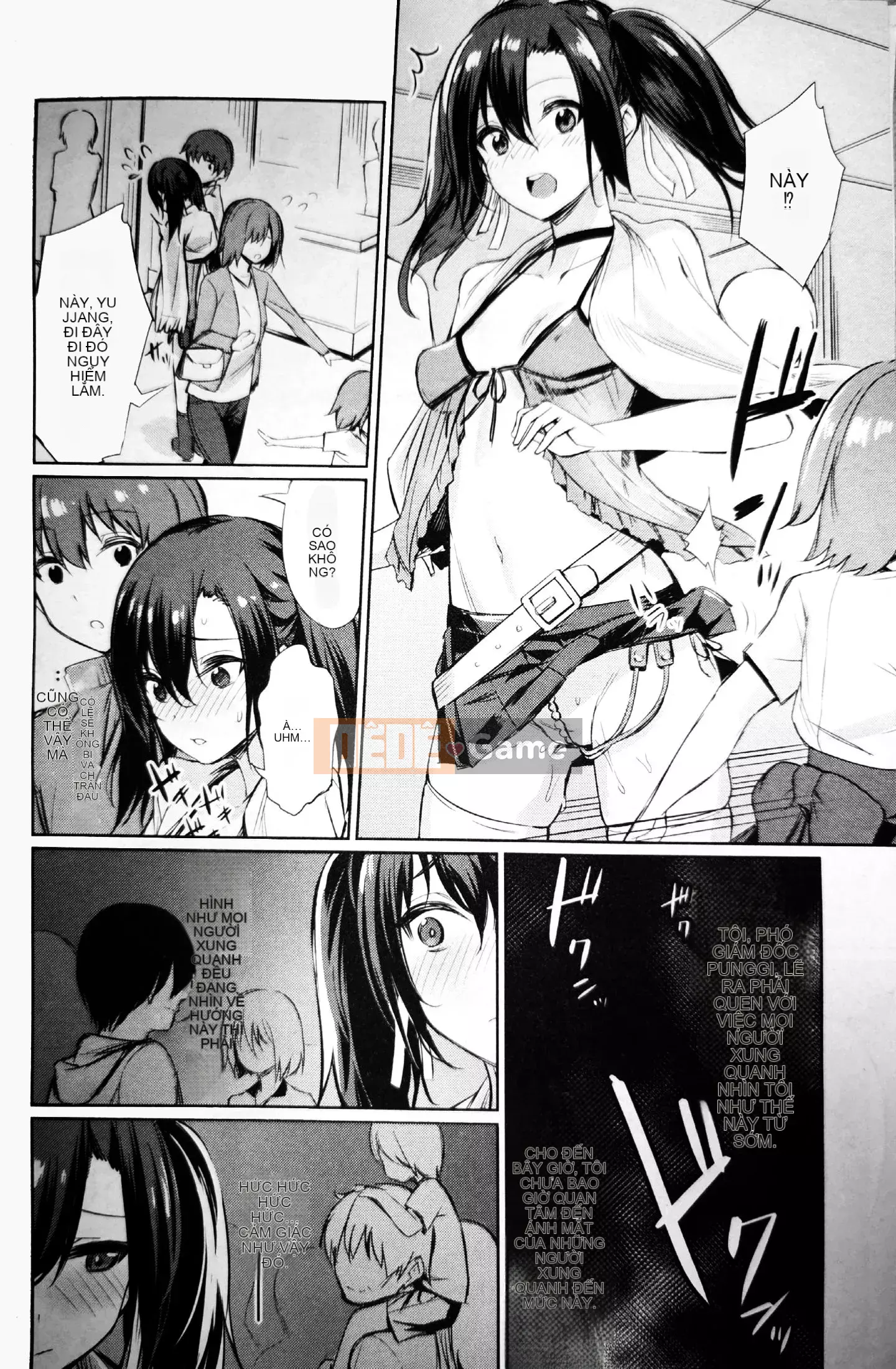 [yasu] Bộ sưu tập hướng dẫn tình dục thôi miên