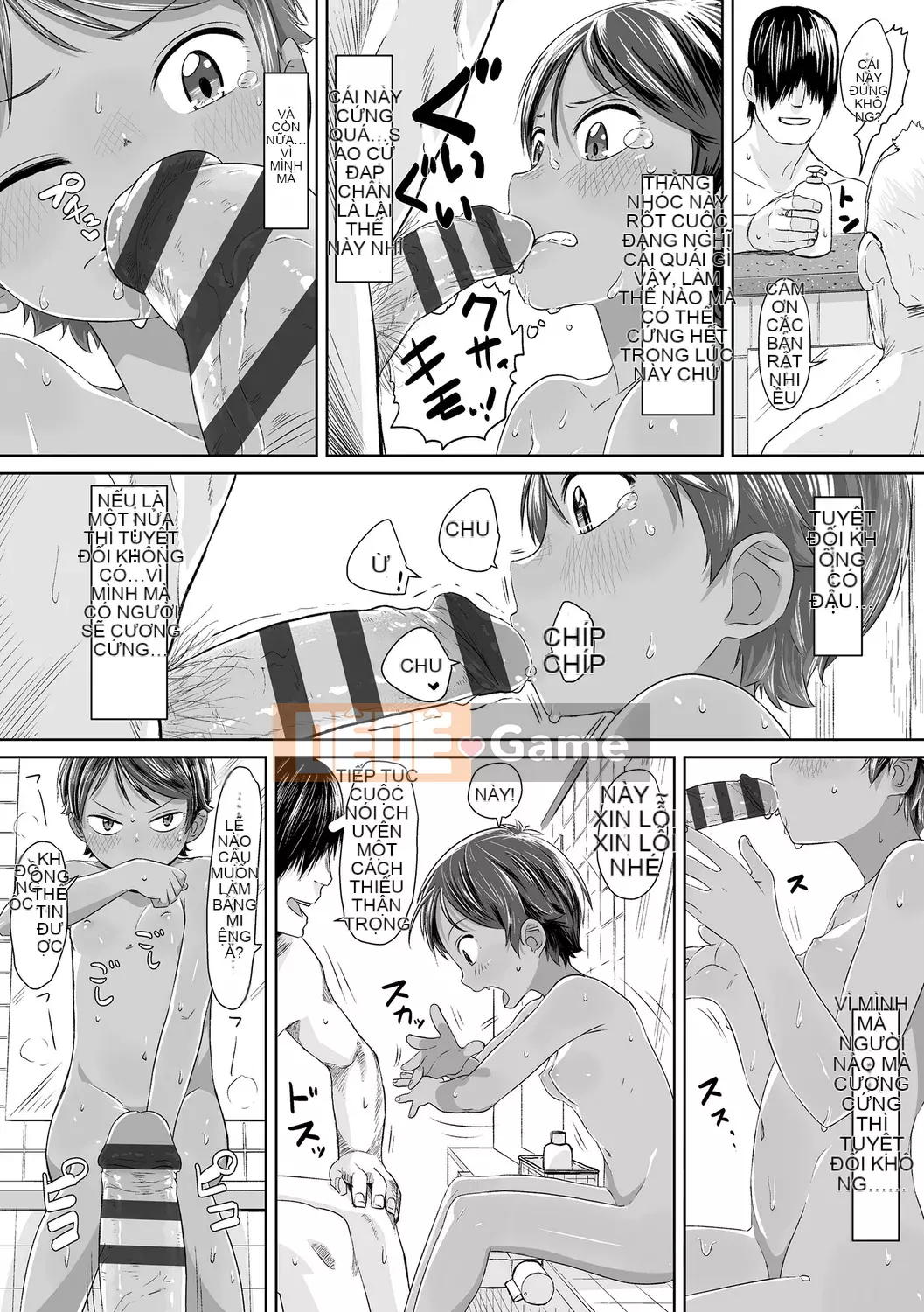 [Satsuyo] Peace Full Ecchi! Peaceful H [Trung Quốc] [Kỹ thuật số]