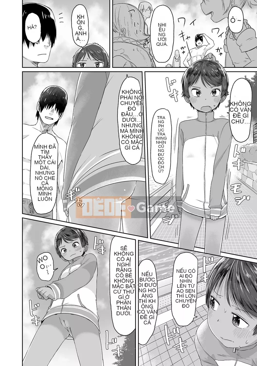 [Satsuyo] Peace Full Ecchi! Peaceful H [Trung Quốc] [Kỹ thuật số]