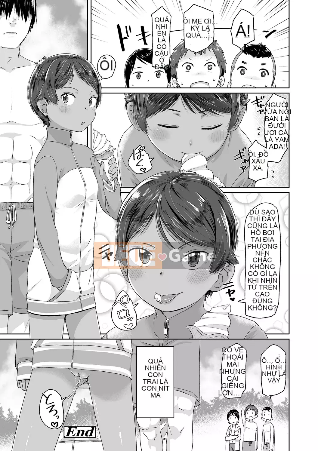 [Satsuyo] Peace Full Ecchi! Peaceful H [Trung Quốc] [Kỹ thuật số]