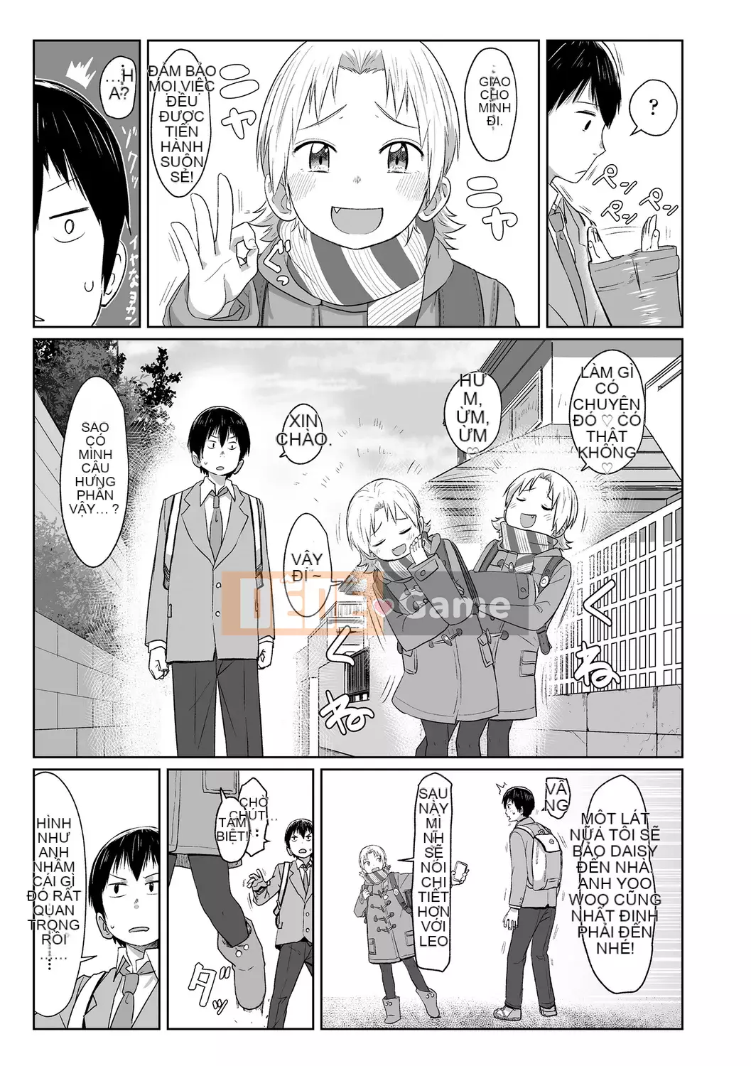 [Satsuyo] Peace Full Ecchi! Peaceful H [Trung Quốc] [Kỹ thuật số]