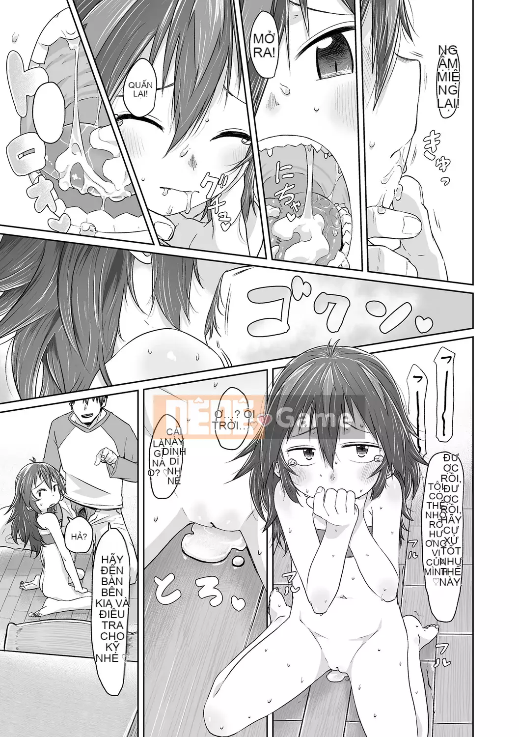 [Satsuyo] Peace Full Ecchi! Peaceful H [Trung Quốc] [Kỹ thuật số]