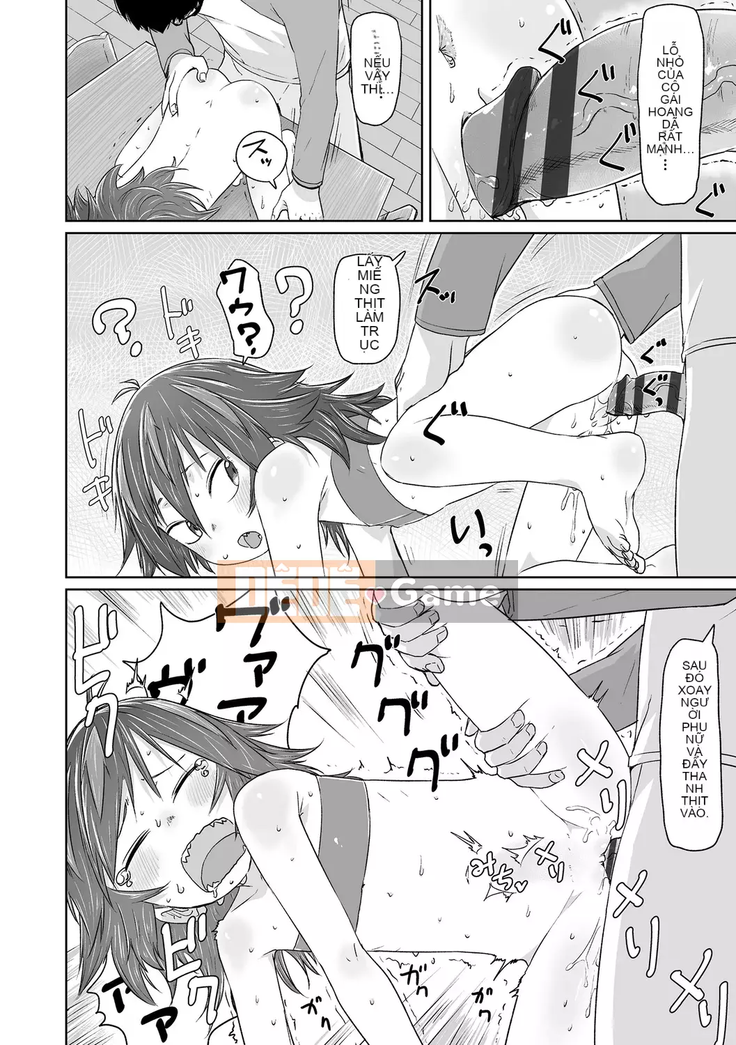 [Satsuyo] Peace Full Ecchi! Peaceful H [Trung Quốc] [Kỹ thuật số]