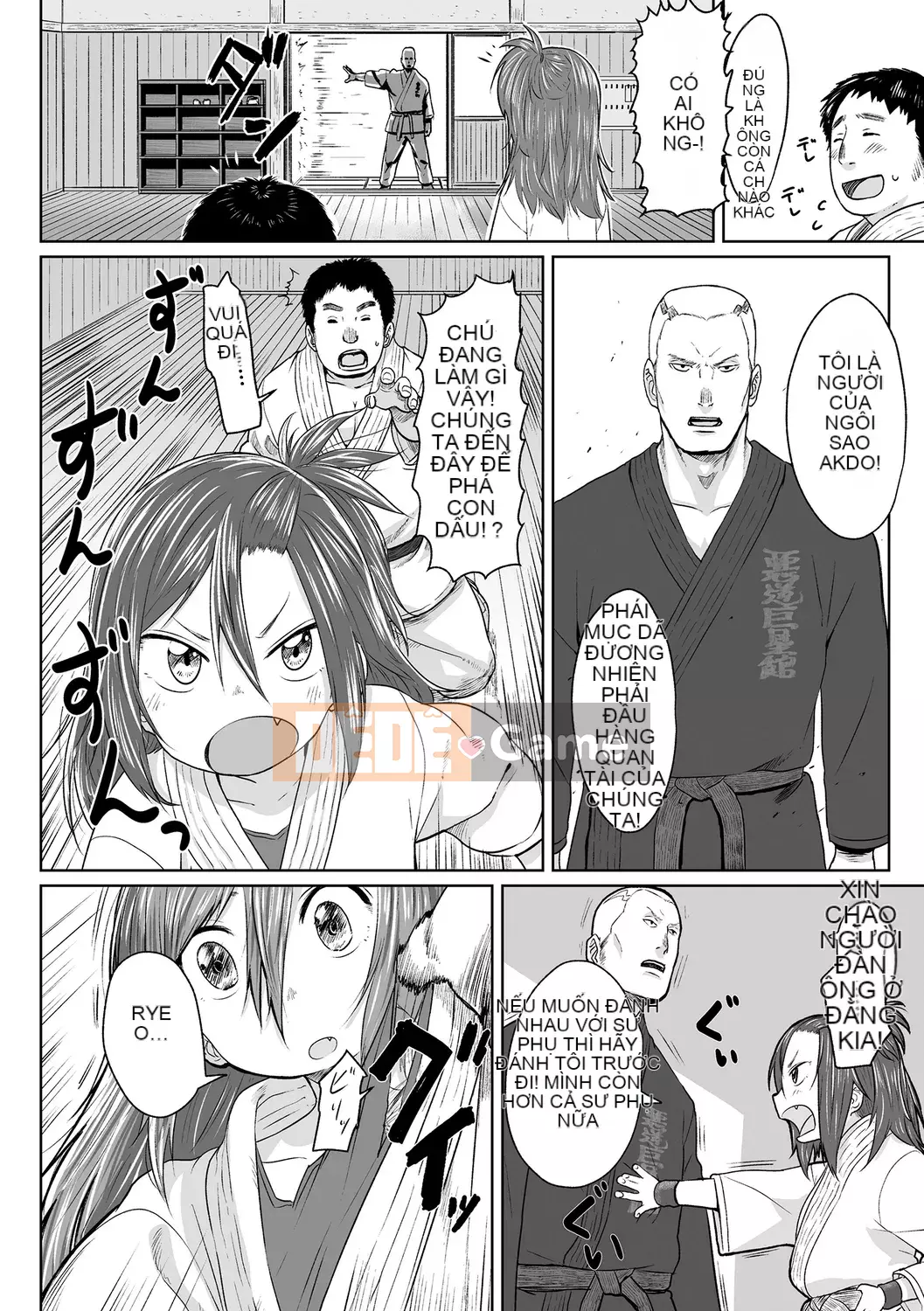 [Satsuyo] Peace Full Ecchi! Peaceful H [Trung Quốc] [Kỹ thuật số]