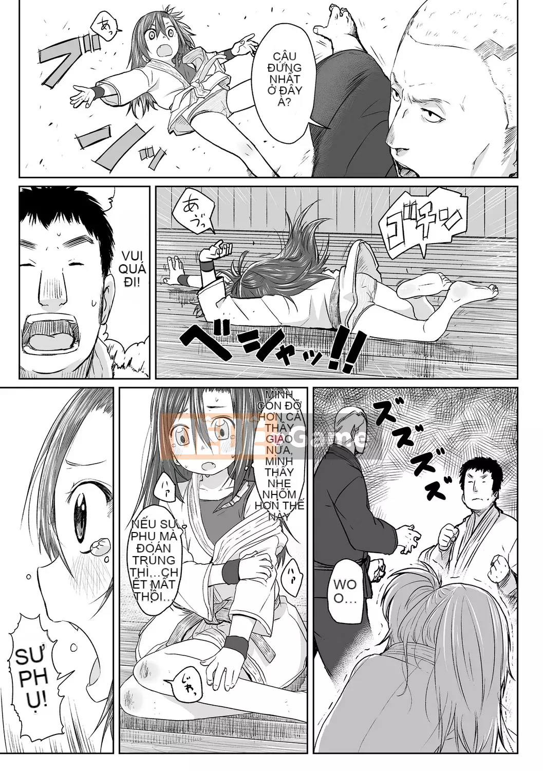 [Satsuyo] Peace Full Ecchi! Peaceful H [Trung Quốc] [Kỹ thuật số]