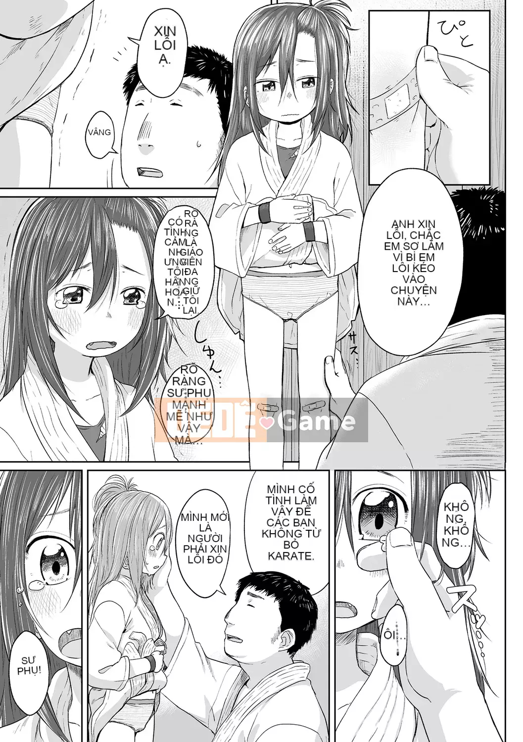 [Satsuyo] Peace Full Ecchi! Peaceful H [Trung Quốc] [Kỹ thuật số]