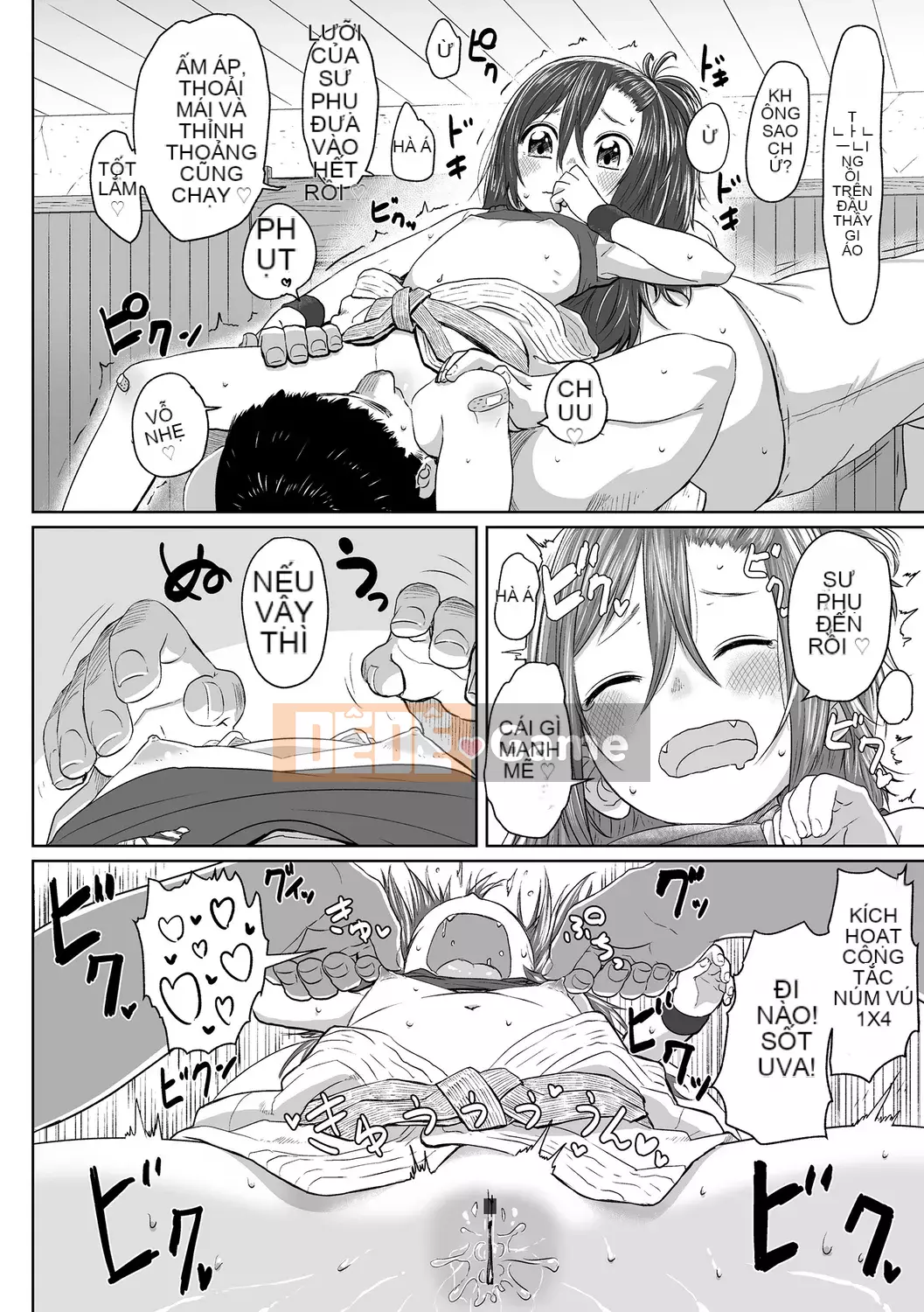 [Satsuyo] Peace Full Ecchi! Peaceful H [Trung Quốc] [Kỹ thuật số]