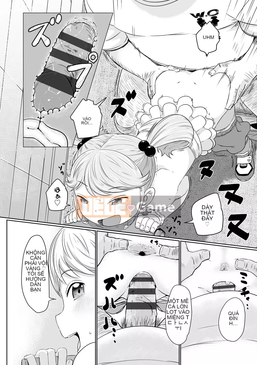 [Satsuyo] Peace Full Ecchi! Peaceful H [Trung Quốc] [Kỹ thuật số]