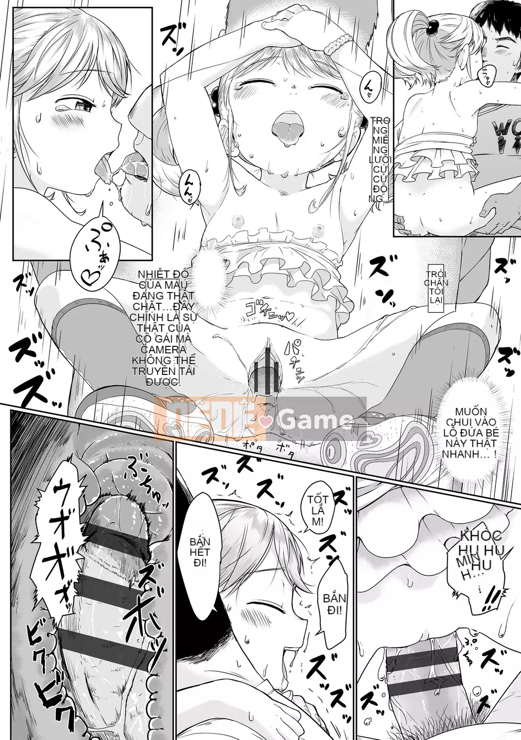 [Satsuyo] Peace Full Ecchi! Peaceful H [Trung Quốc] [Kỹ thuật số]