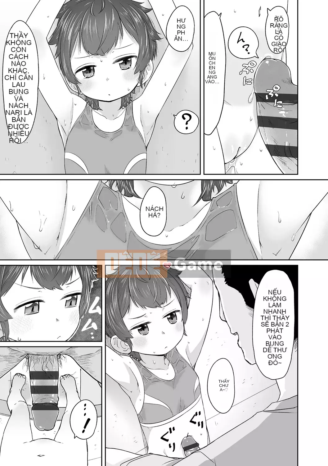 [Satsuyo] Peace Full Ecchi! Peaceful H [Trung Quốc] [Kỹ thuật số]