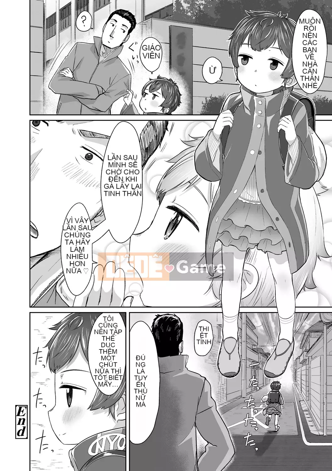 [Satsuyo] Peace Full Ecchi! Peaceful H [Trung Quốc] [Kỹ thuật số]