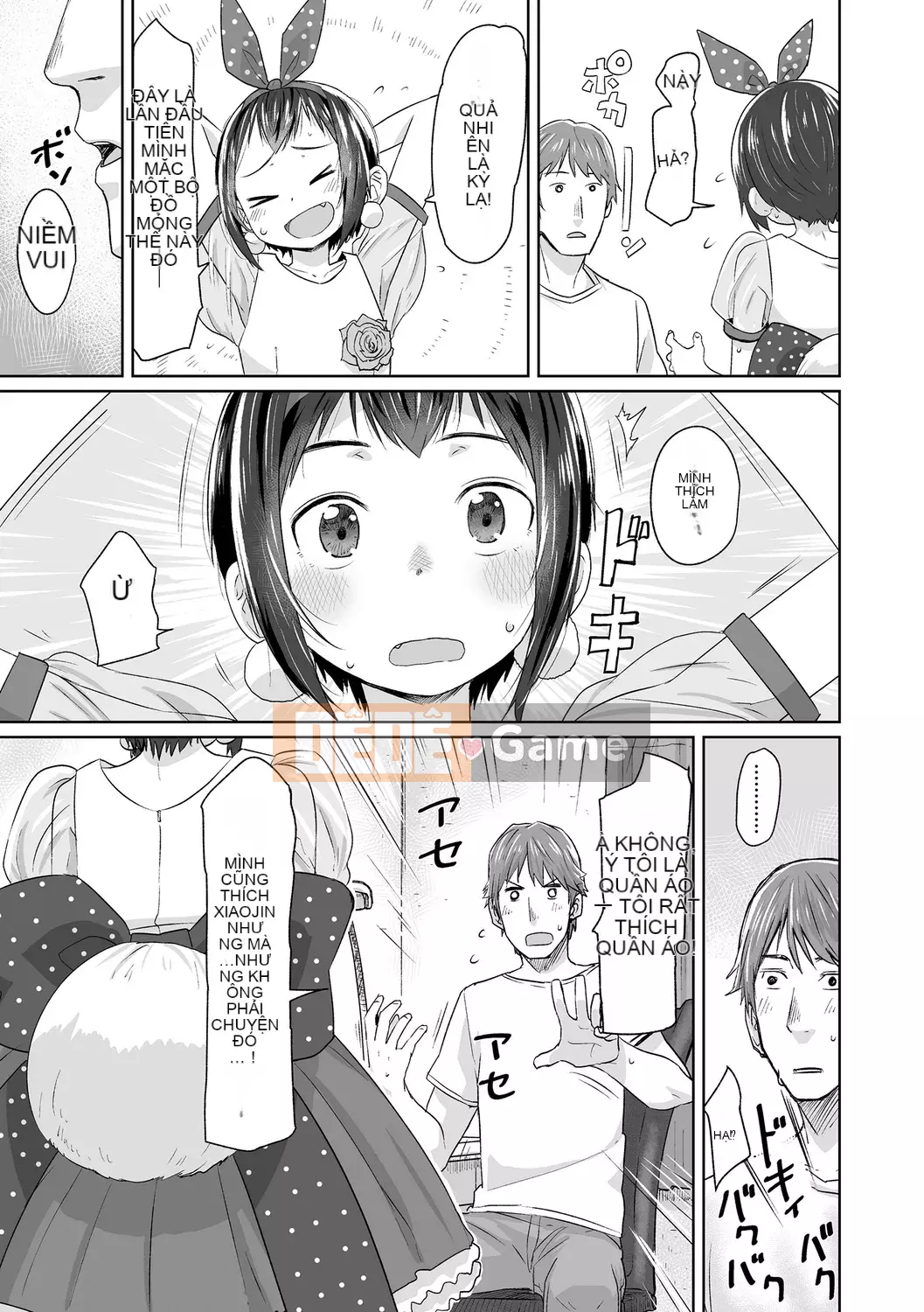 [Satsuyo] Peace Full Ecchi! Peaceful H [Trung Quốc] [Kỹ thuật số]