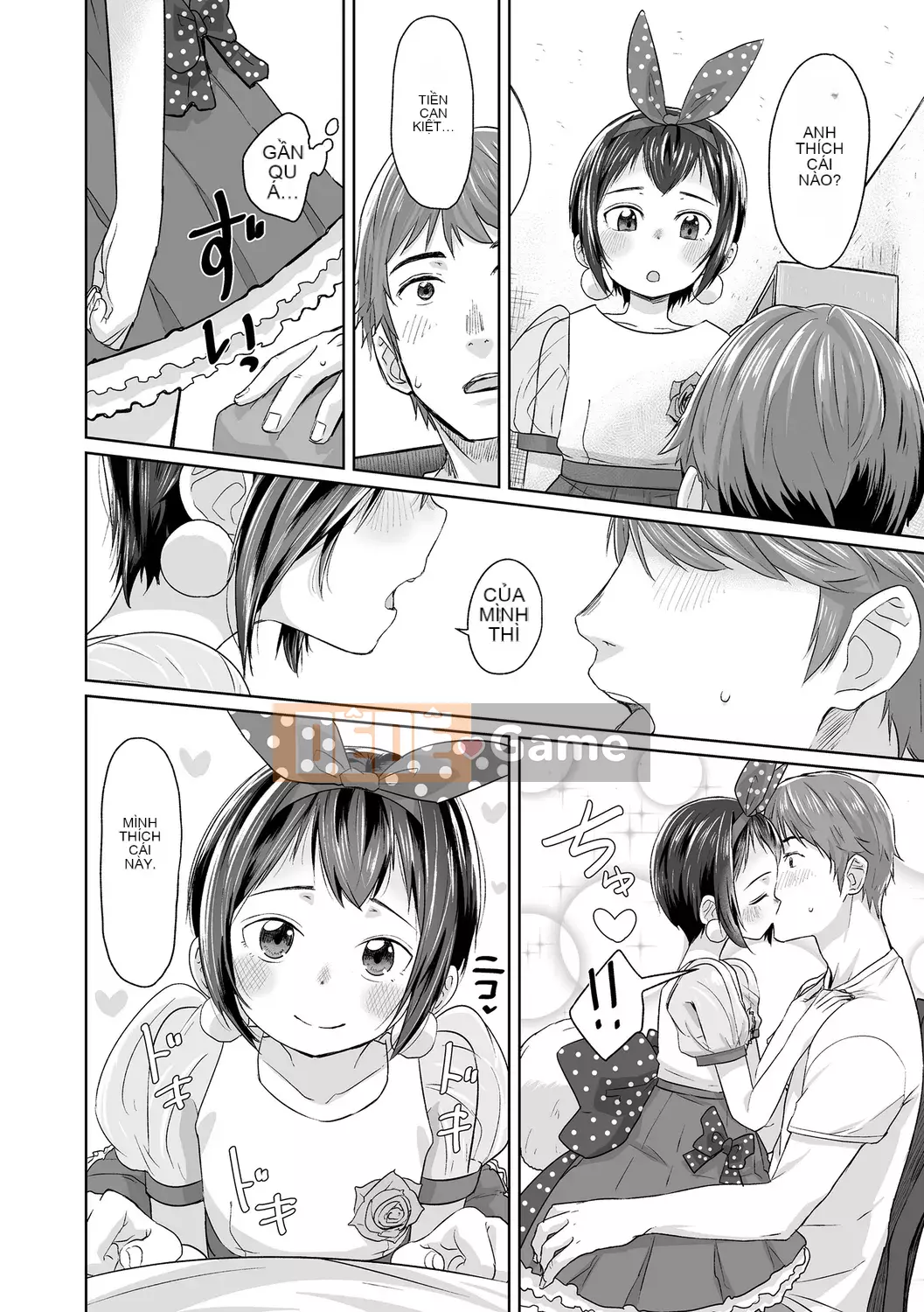 [Satsuyo] Peace Full Ecchi! Peaceful H [Trung Quốc] [Kỹ thuật số]