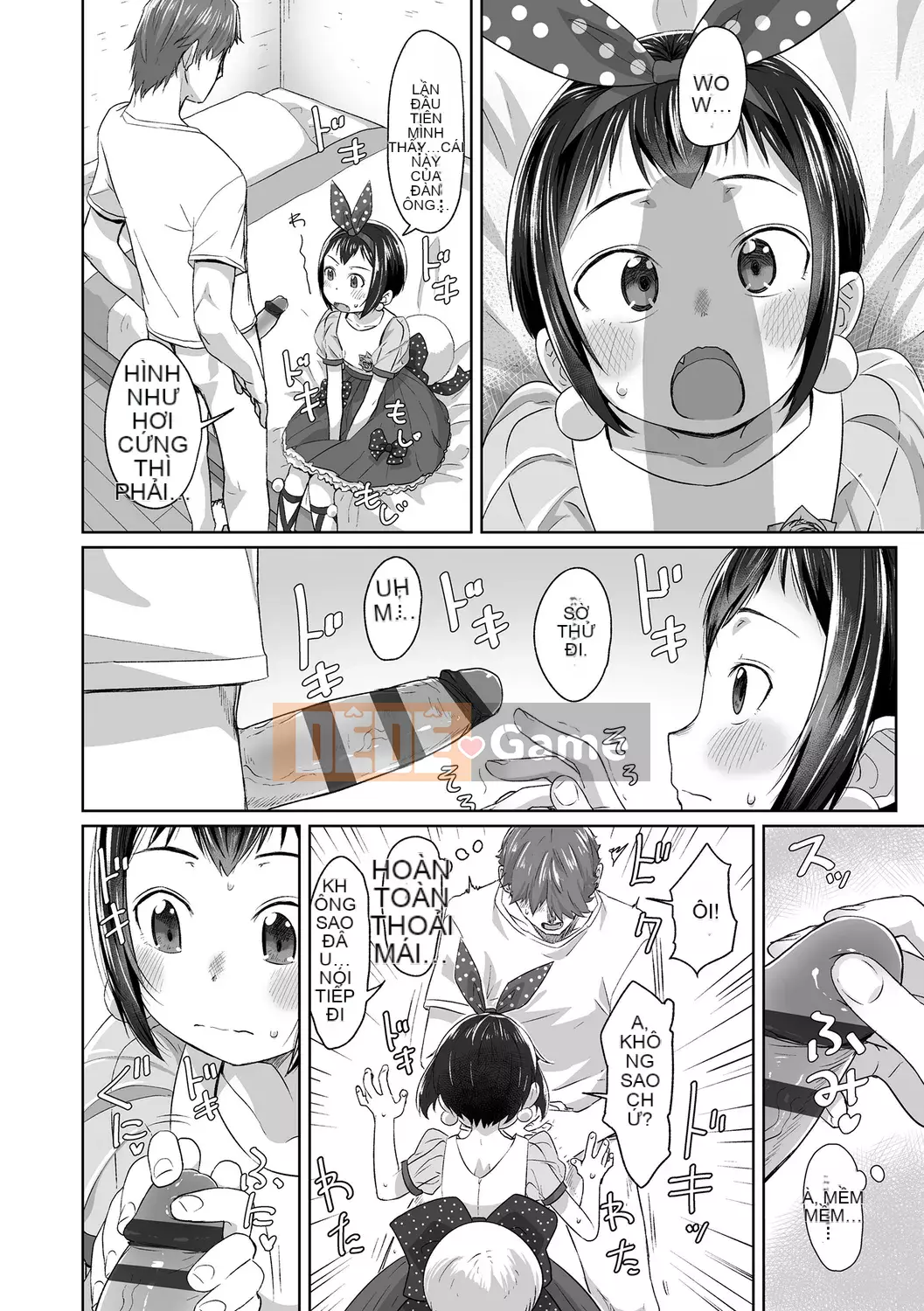 [Satsuyo] Peace Full Ecchi! Peaceful H [Trung Quốc] [Kỹ thuật số]