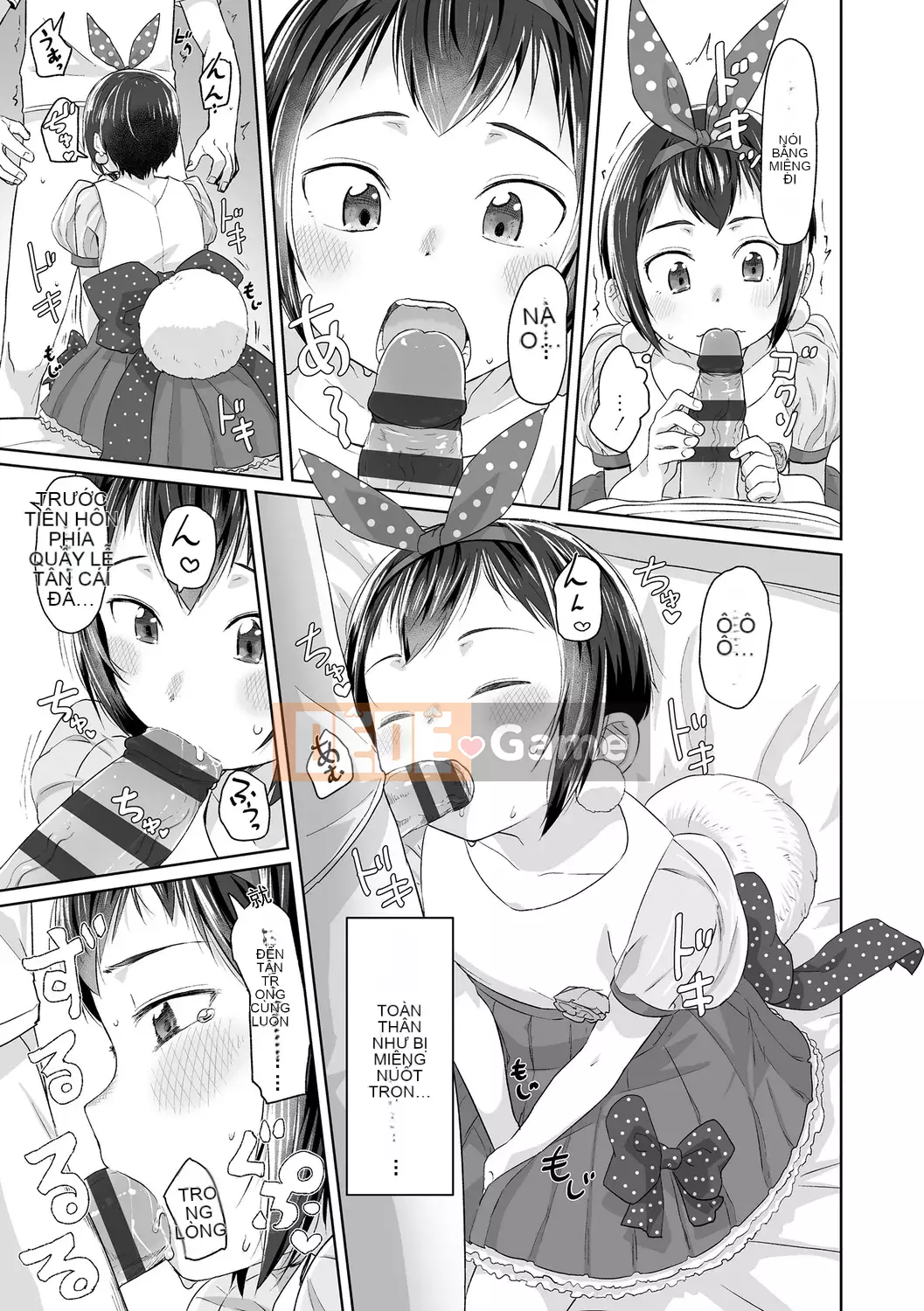 [Satsuyo] Peace Full Ecchi! Peaceful H [Trung Quốc] [Kỹ thuật số]