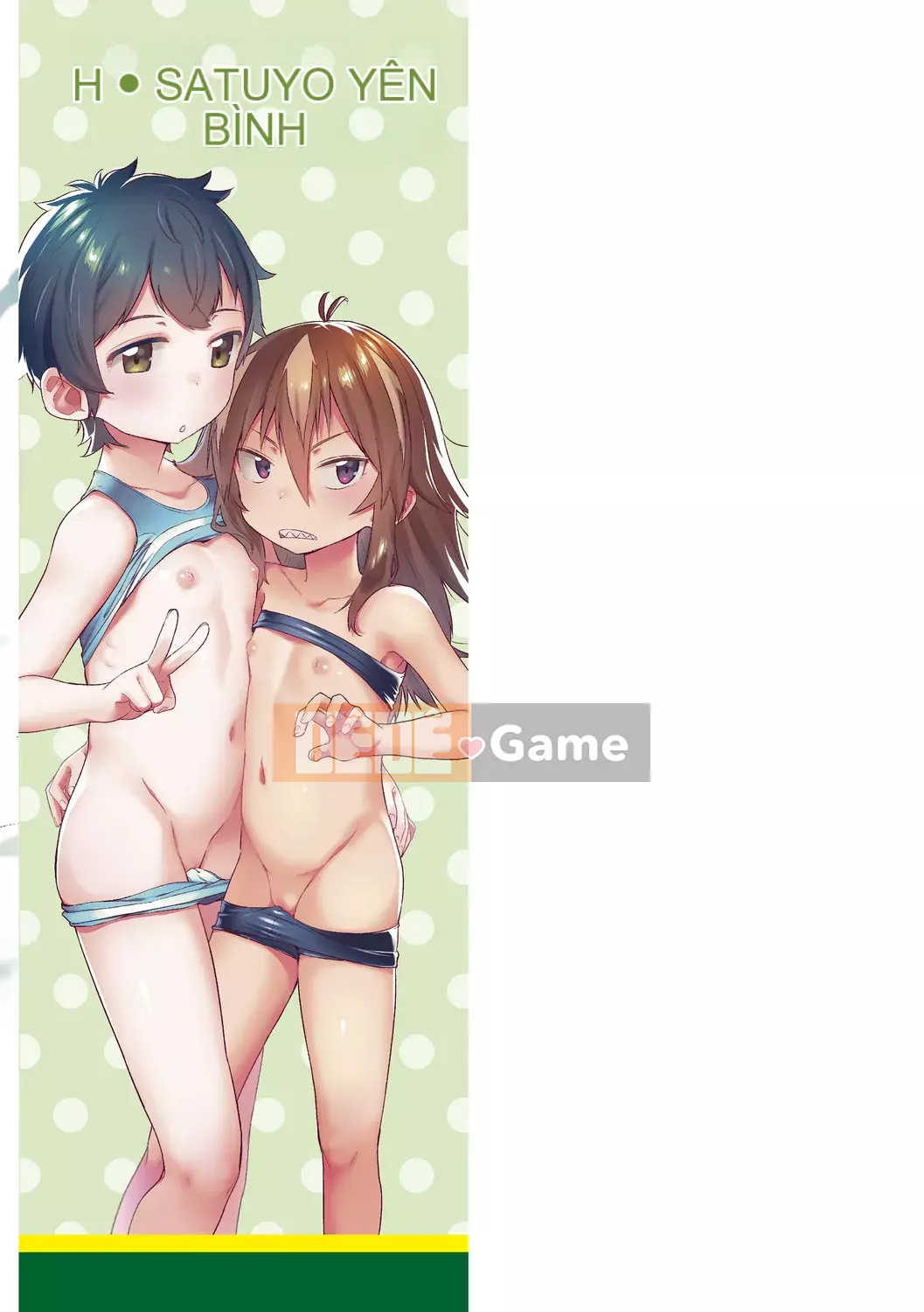 [Satsuyo] Peace Full Ecchi! Peaceful H [Trung Quốc] [Kỹ thuật số]