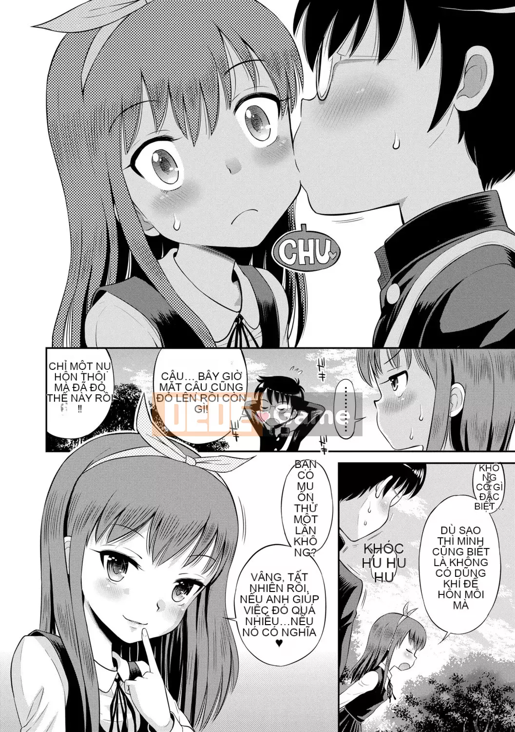 [Tamachiyuki] Bạn gái Koakuma-teki Bạn gái phù thủy nhỏ [Tiếng Trung] [Kỹ thuật số]