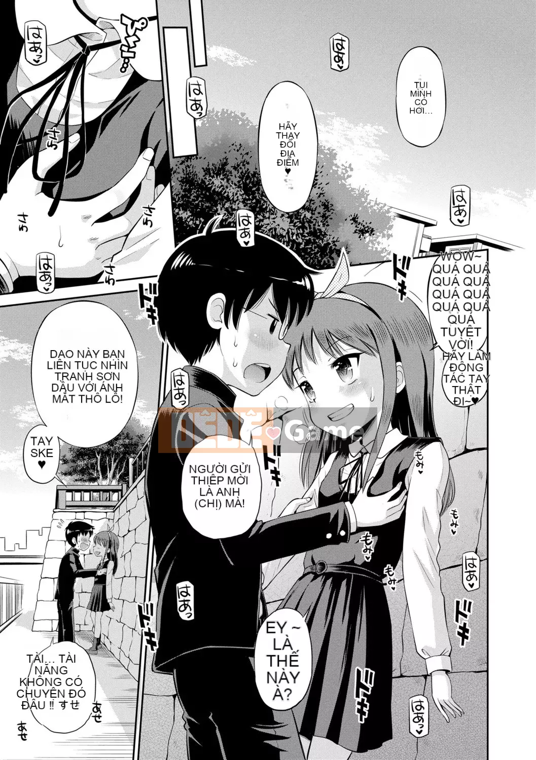 [Tamachiyuki] Bạn gái Koakuma-teki Bạn gái phù thủy nhỏ [Tiếng Trung] [Kỹ thuật số]