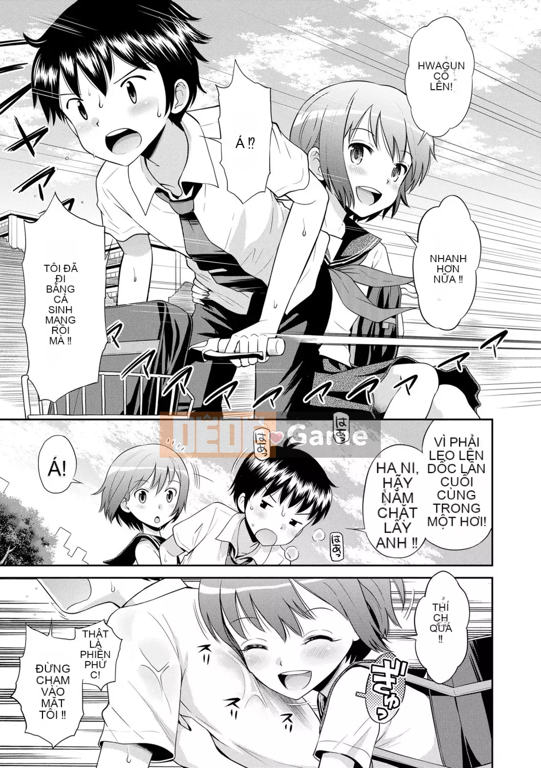 [Tamachiyuki] Bạn gái Koakuma-teki Bạn gái phù thủy nhỏ [Tiếng Trung] [Kỹ thuật số]