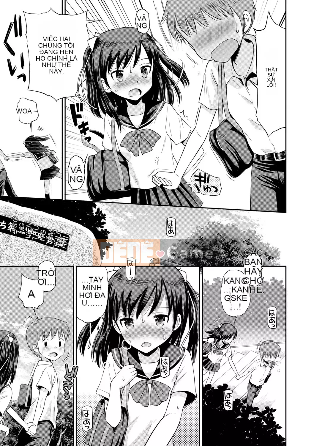 [Tamachiyuki] Bạn gái Koakuma-teki Bạn gái phù thủy nhỏ [Tiếng Trung] [Kỹ thuật số]