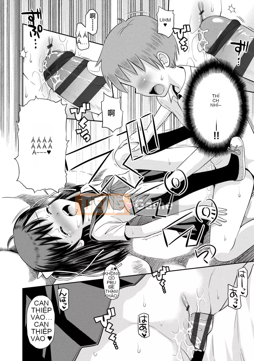 [Tamachiyuki] Bạn gái Koakuma-teki Bạn gái phù thủy nhỏ [Tiếng Trung] [Kỹ thuật số]