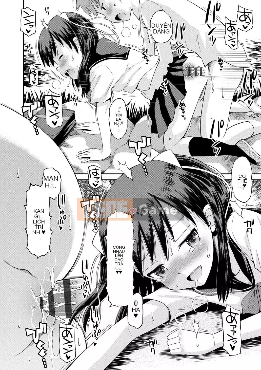 [Tamachiyuki] Bạn gái Koakuma-teki Bạn gái phù thủy nhỏ [Tiếng Trung] [Kỹ thuật số]