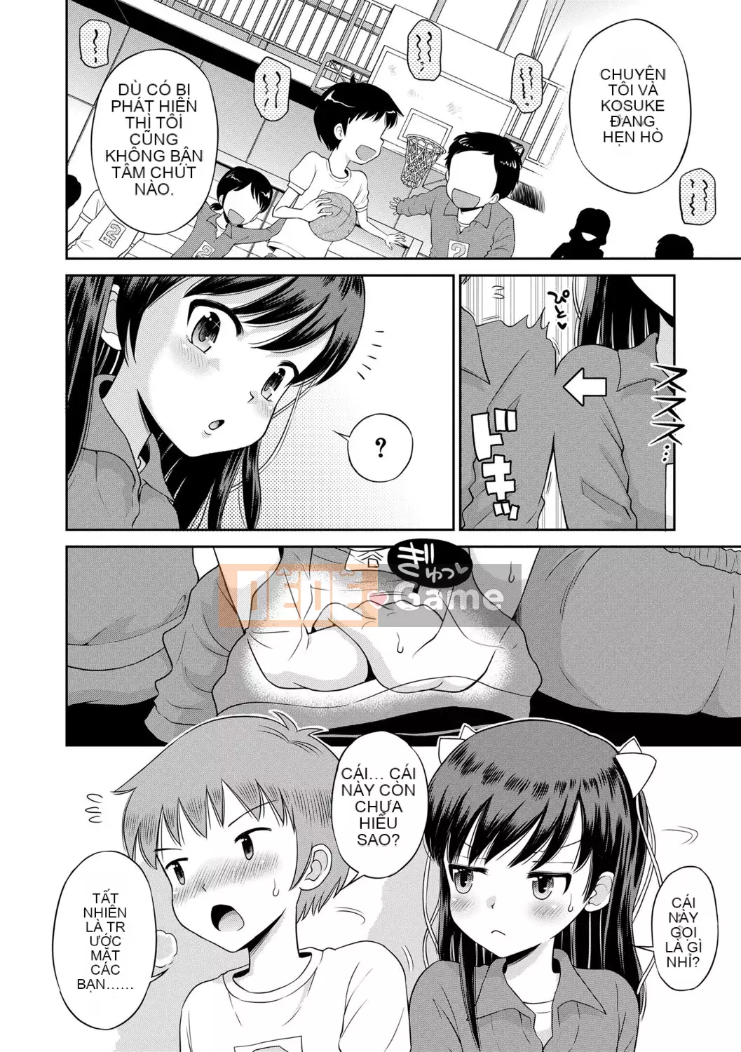 [Tamachiyuki] Bạn gái Koakuma-teki Bạn gái phù thủy nhỏ [Tiếng Trung] [Kỹ thuật số]