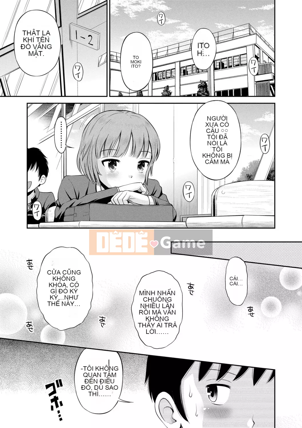 [Tamachiyuki] Bạn gái Koakuma-teki Bạn gái phù thủy nhỏ [Tiếng Trung] [Kỹ thuật số]