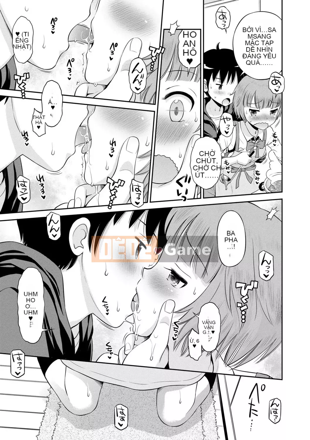 [Tamachiyuki] Bạn gái Koakuma-teki Bạn gái phù thủy nhỏ [Tiếng Trung] [Kỹ thuật số]