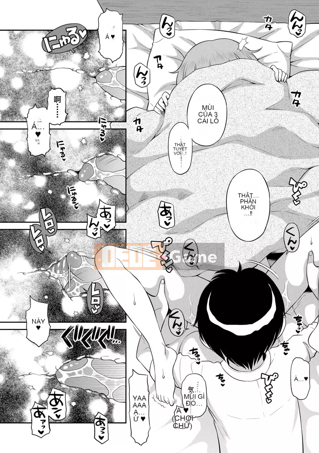 [Tamachiyuki] Bạn gái Koakuma-teki Bạn gái phù thủy nhỏ [Tiếng Trung] [Kỹ thuật số]