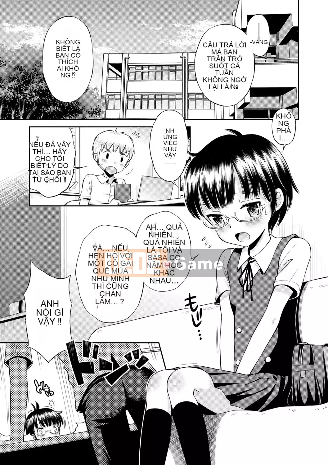 [Tamachiyuki] Bạn gái Koakuma-teki Bạn gái phù thủy nhỏ [Tiếng Trung] [Kỹ thuật số]