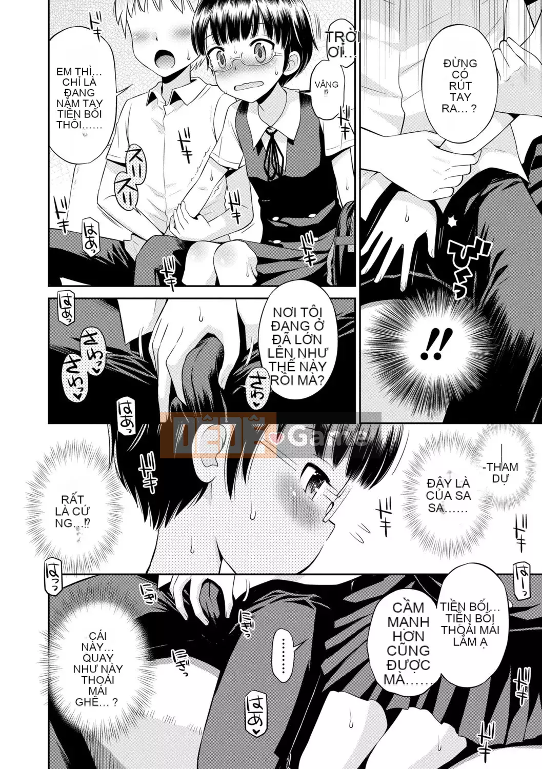 [Tamachiyuki] Bạn gái Koakuma-teki Bạn gái phù thủy nhỏ [Tiếng Trung] [Kỹ thuật số]