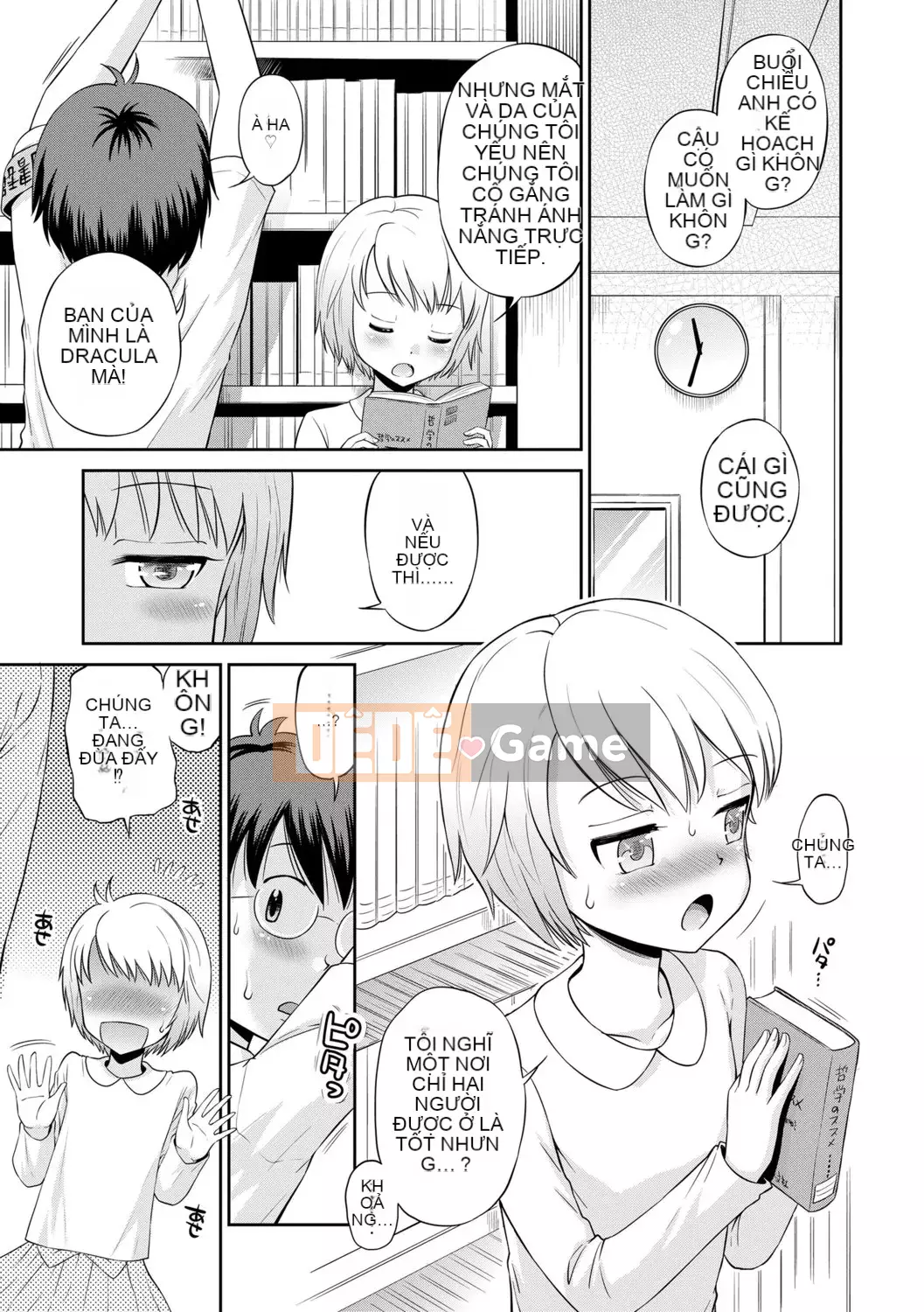 [Tamachiyuki] Bạn gái Koakuma-teki Bạn gái phù thủy nhỏ [Tiếng Trung] [Kỹ thuật số]