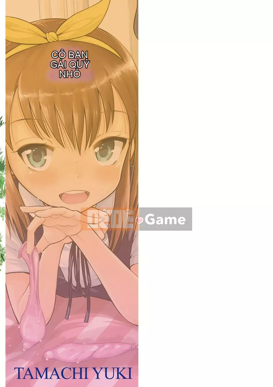 [Tamachiyuki] Bạn gái Koakuma-teki Bạn gái phù thủy nhỏ [Tiếng Trung] [Kỹ thuật số]