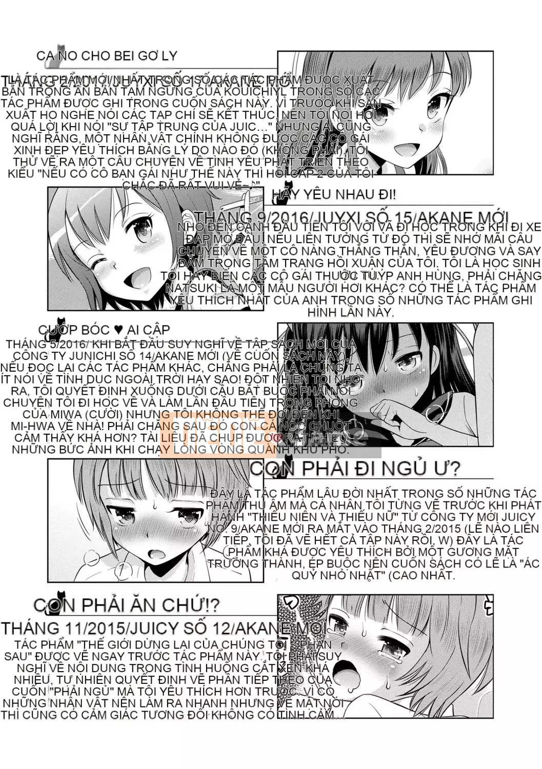 [Tamachiyuki] Bạn gái Koakuma-teki Bạn gái phù thủy nhỏ [Tiếng Trung] [Kỹ thuật số]