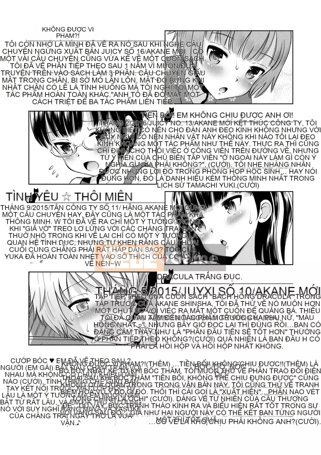 [Tamachiyuki] Bạn gái Koakuma-teki Bạn gái phù thủy nhỏ [Tiếng Trung] [Kỹ thuật số]