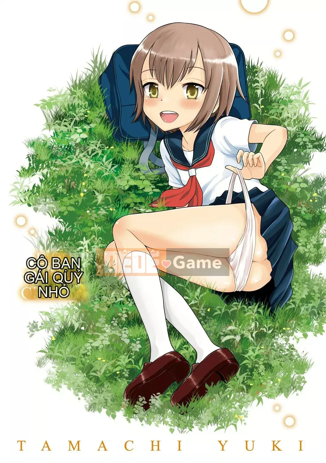 [Tamachiyuki] Bạn gái Koakuma-teki Bạn gái phù thủy nhỏ [Tiếng Trung] [Kỹ thuật số]