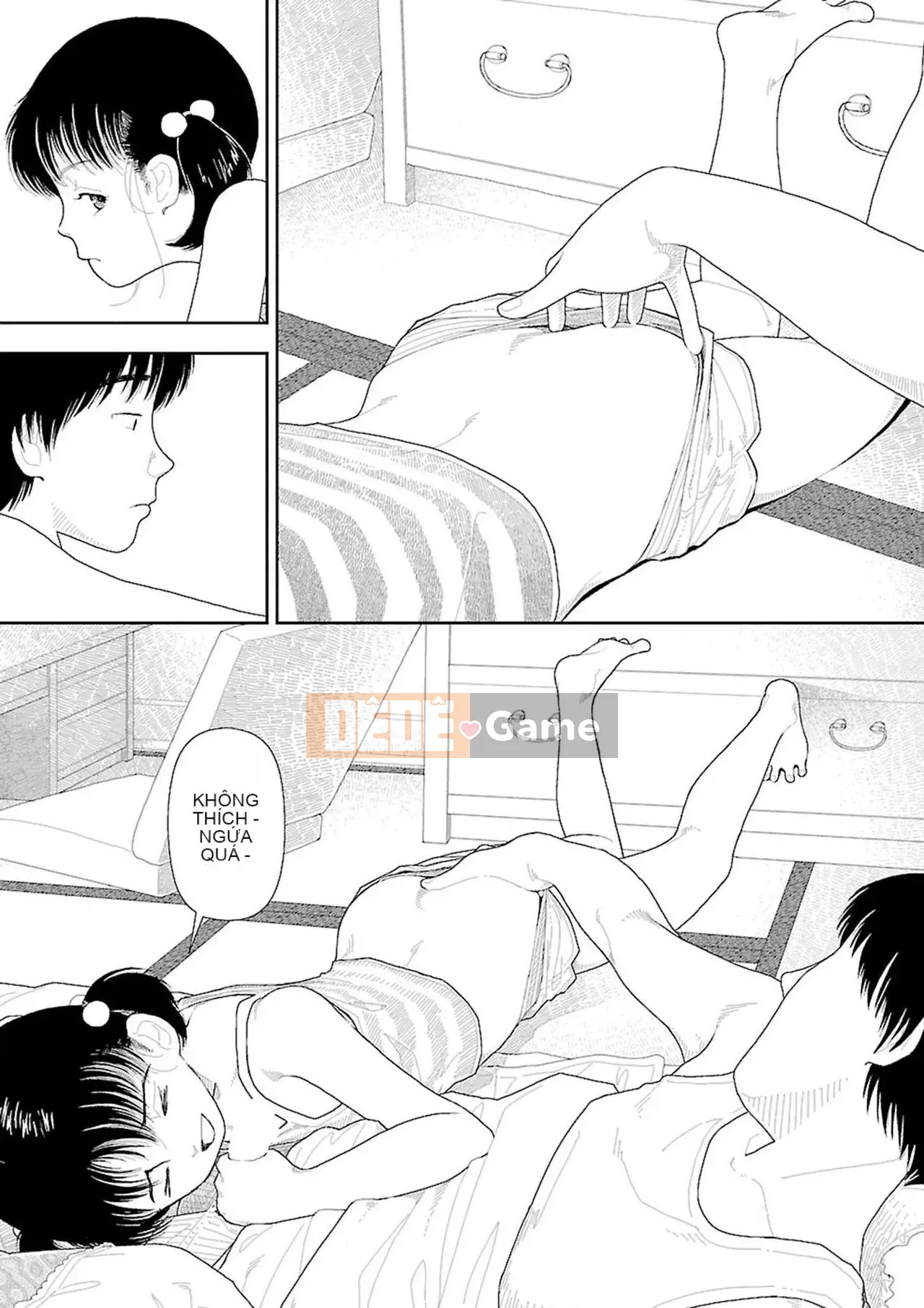 [Nhóm Hán bị cấm] [Naoki Yamamoto] quê |